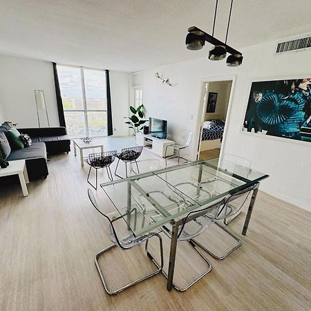 Miami Hollywood High Rise Condo 004-22Bvic 外观 照片