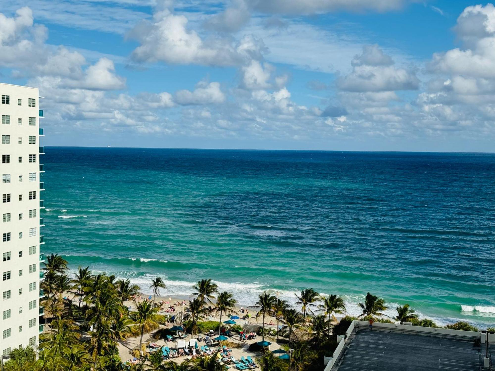Miami Hollywood High Rise Condo 004-22Bvic 外观 照片