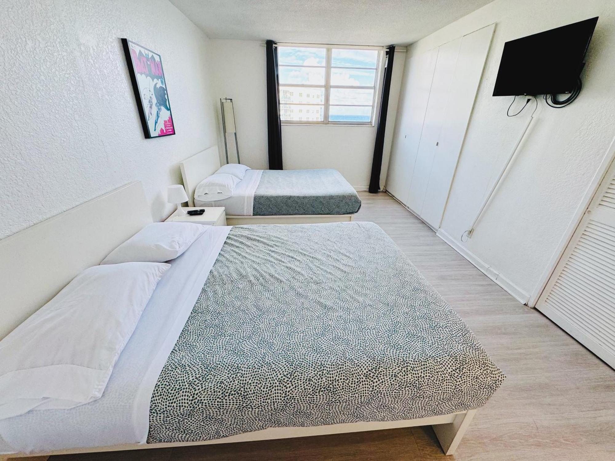 Miami Hollywood High Rise Condo 004-22Bvic 外观 照片