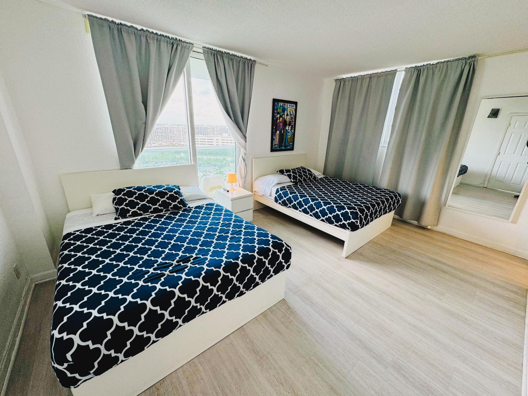 Miami Hollywood High Rise Condo 004-22Bvic 外观 照片